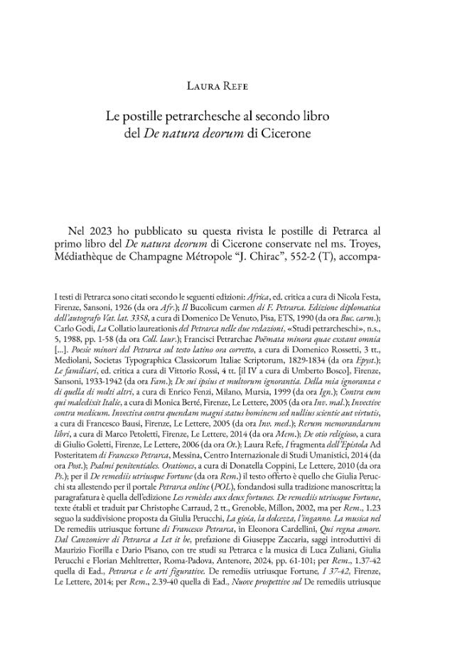 Pagina campione