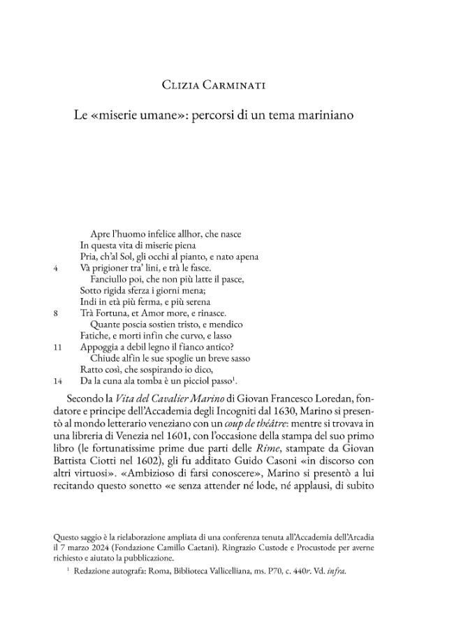 Pagina campione