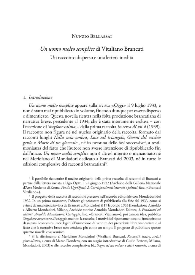 Pagina campione