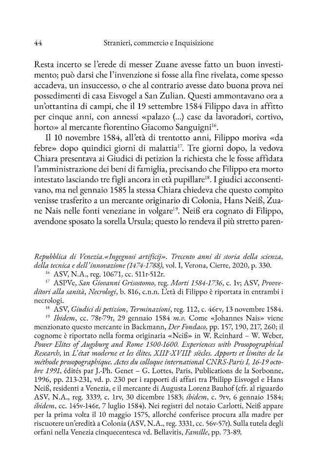 Pagina campione