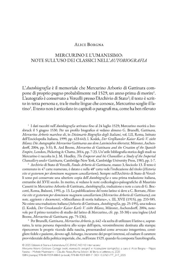 Exemple de page