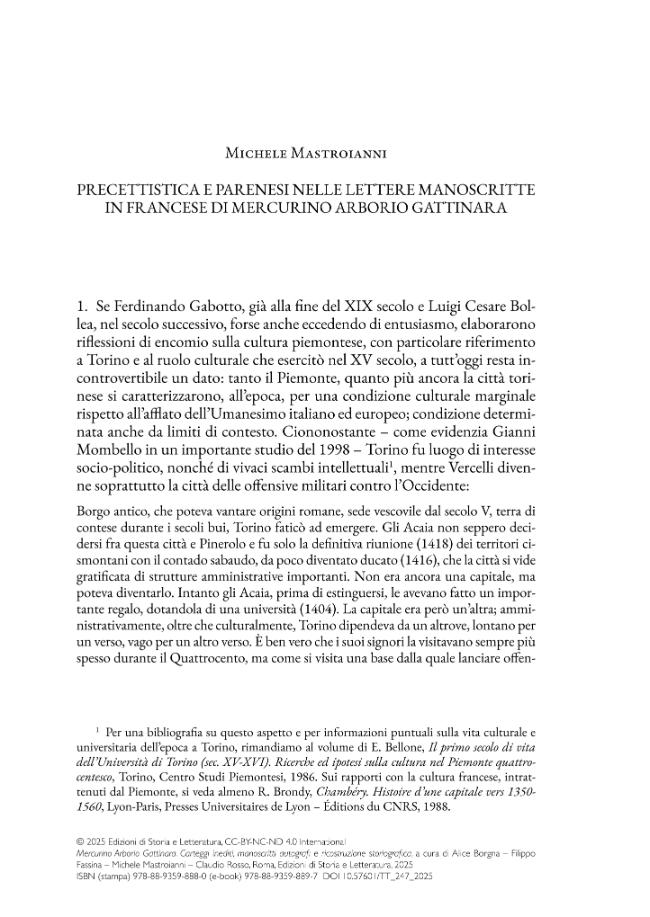 Probeseite