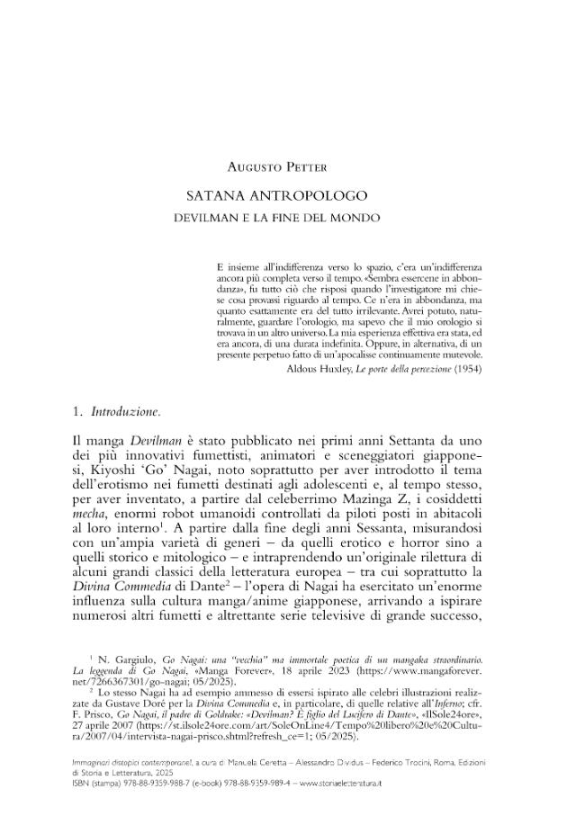 Pagina campione