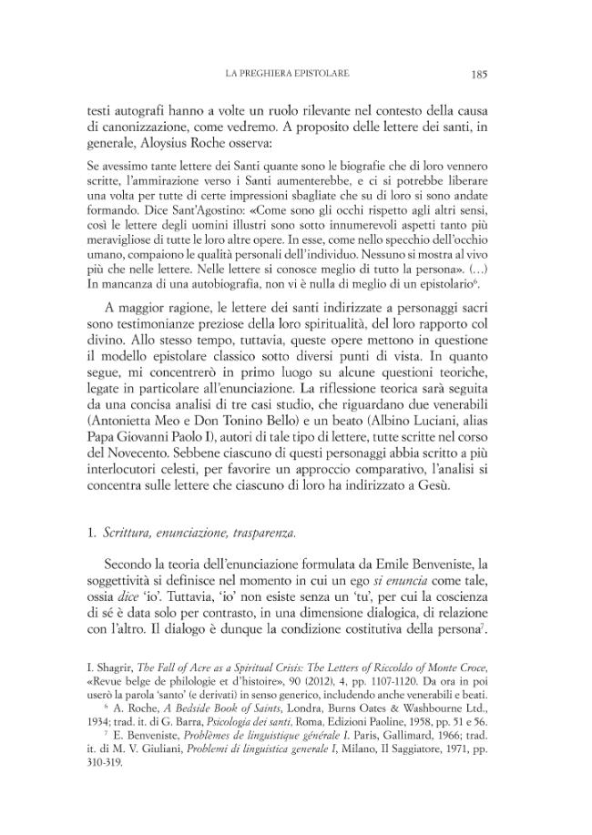 Pagina campione