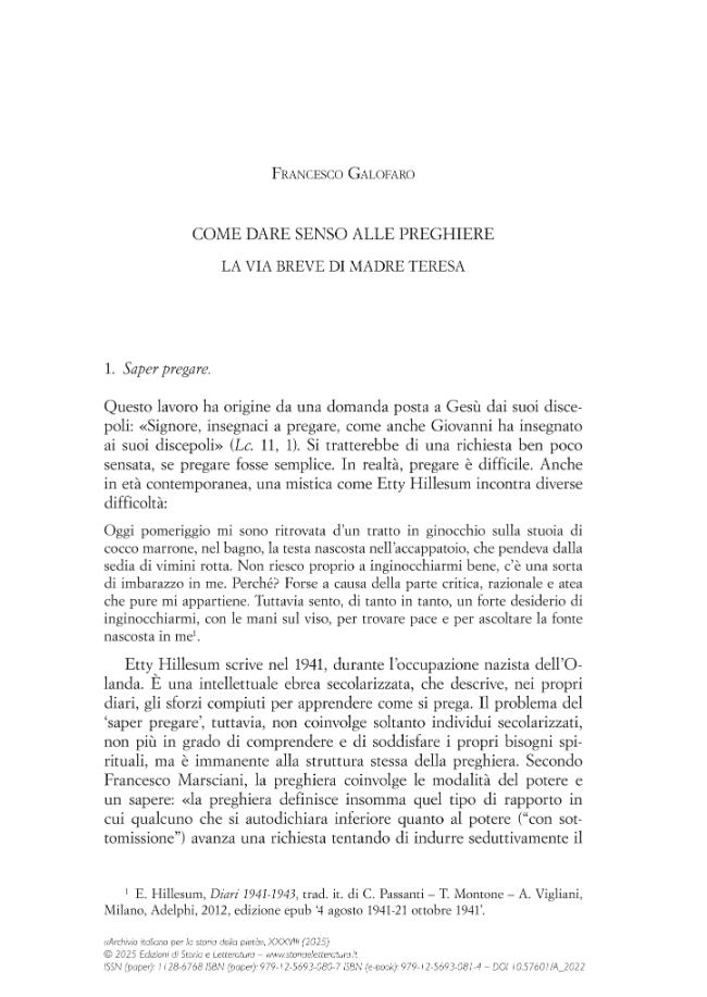 Pagina campione