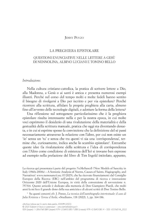 Pagina campione