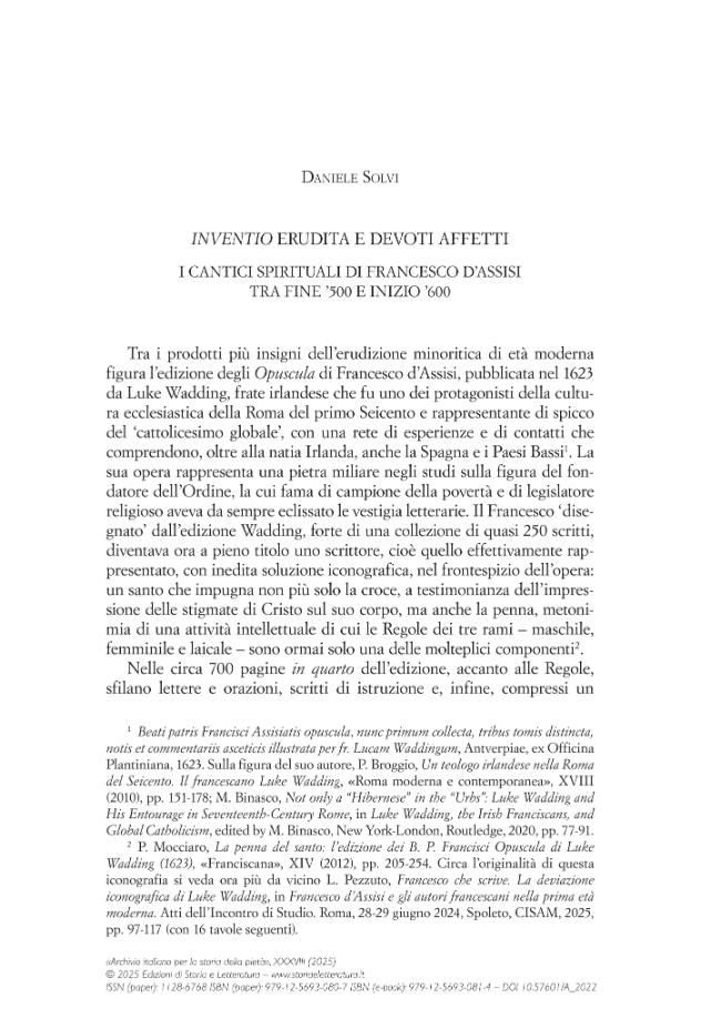 Pagina campione