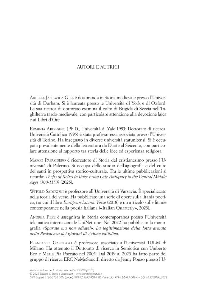 Pagina campione