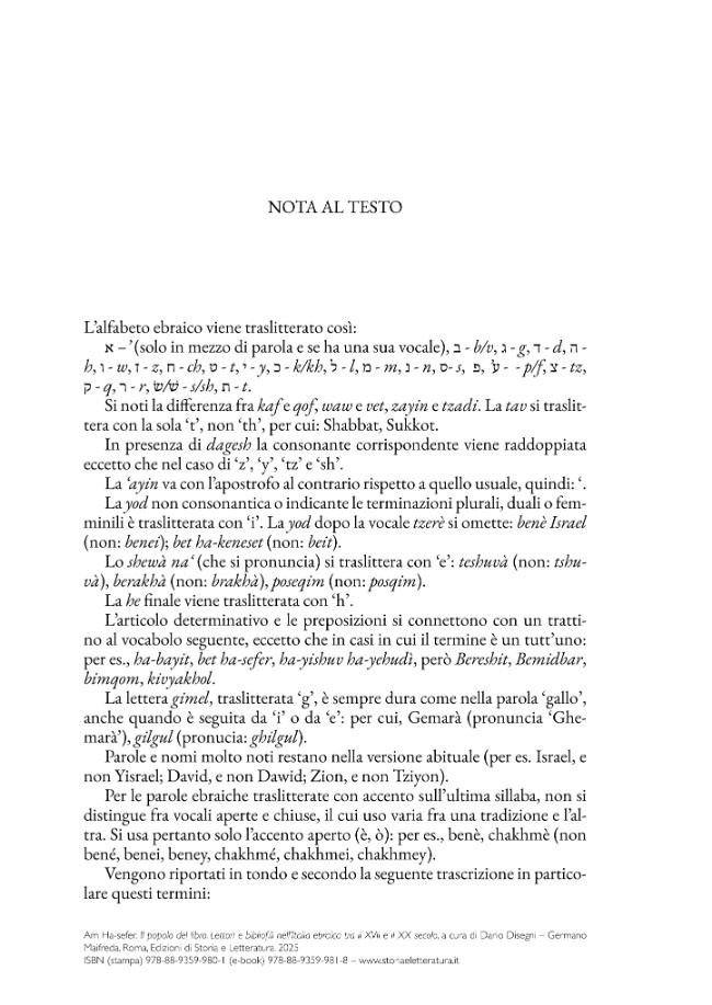 Pagina campione