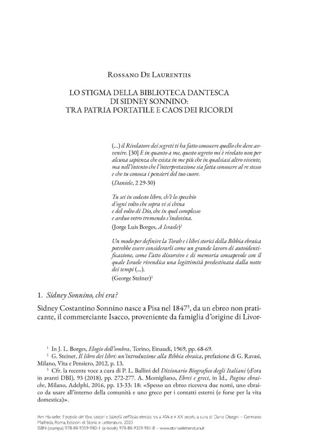 Pagina campione