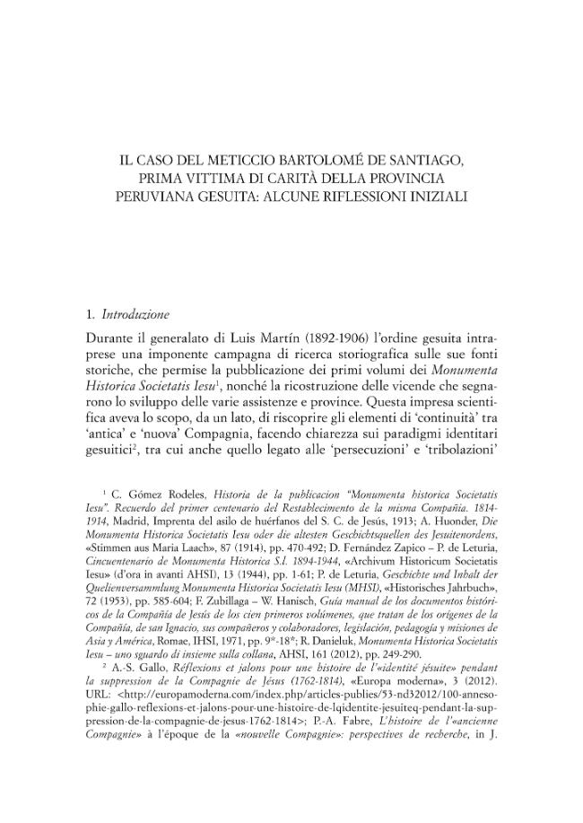 Pagina campione