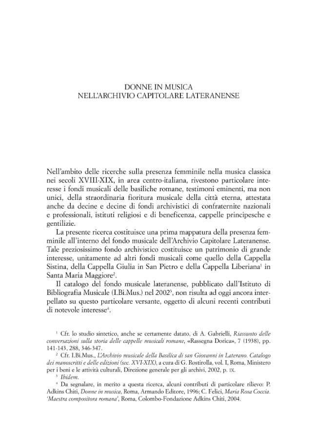Pagina campione