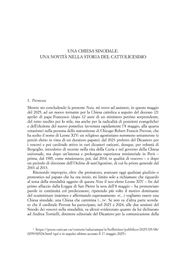 Pagina campione
