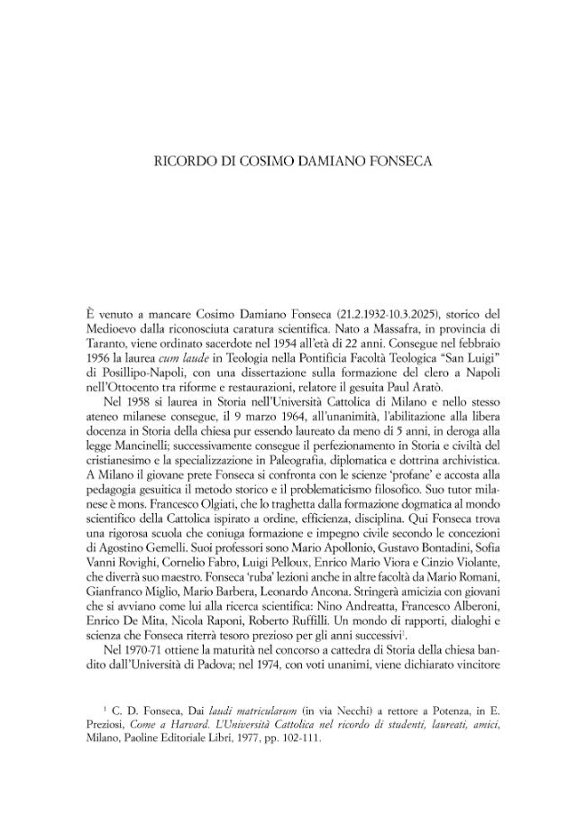 Pagina campione
