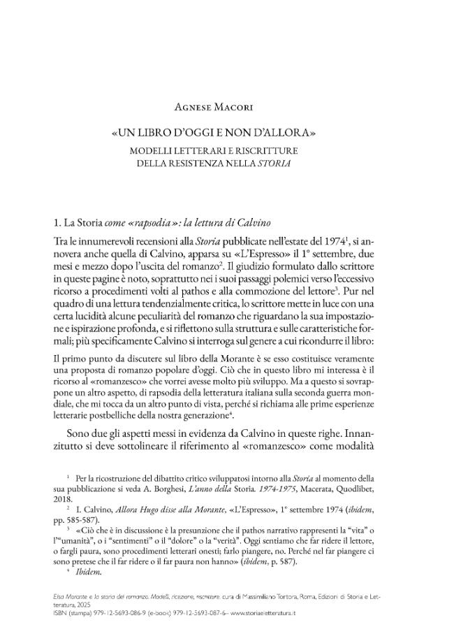 Pagina campione