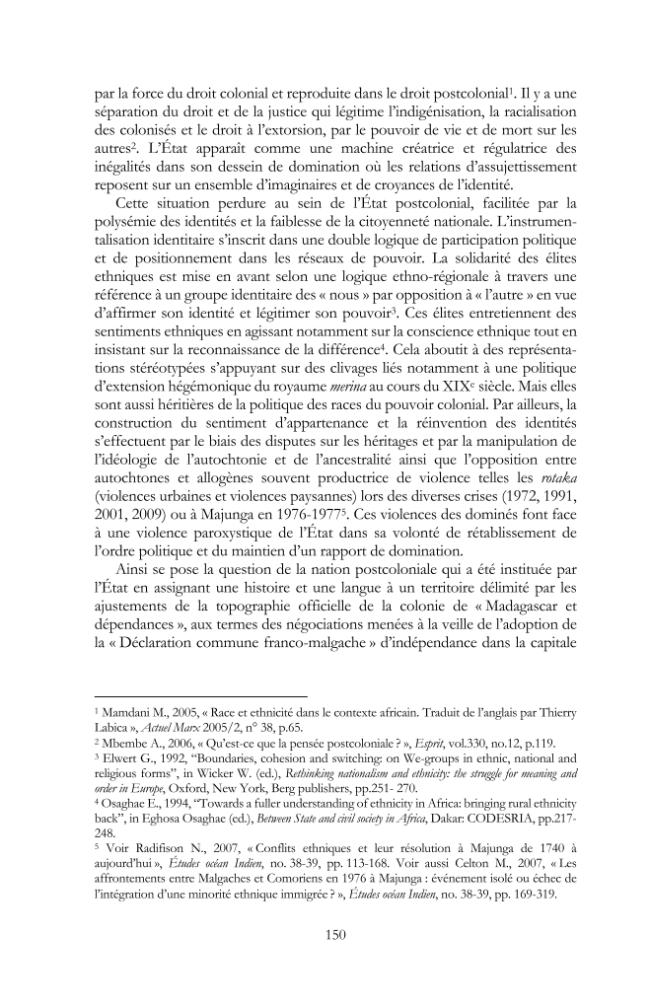 Sample page