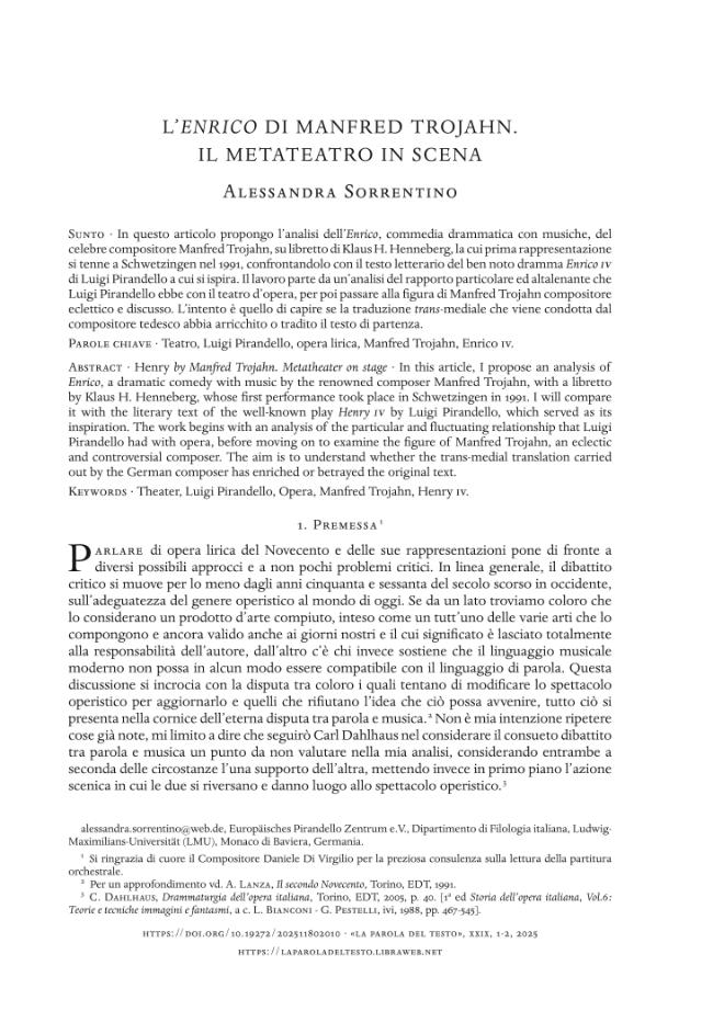 Pagina campione