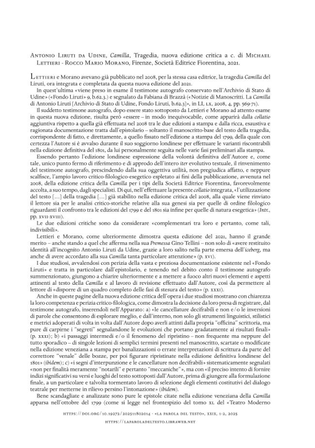 Sample page