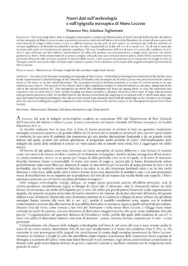 Pagina campione