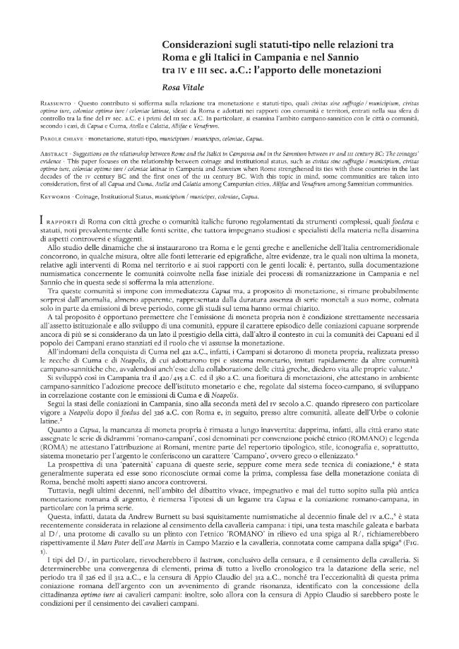 Pagina campione
