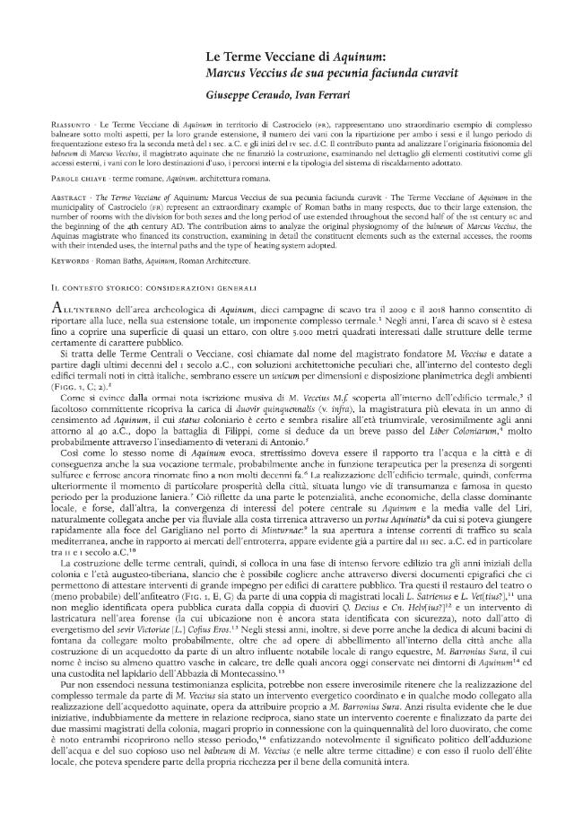 Pagina campione