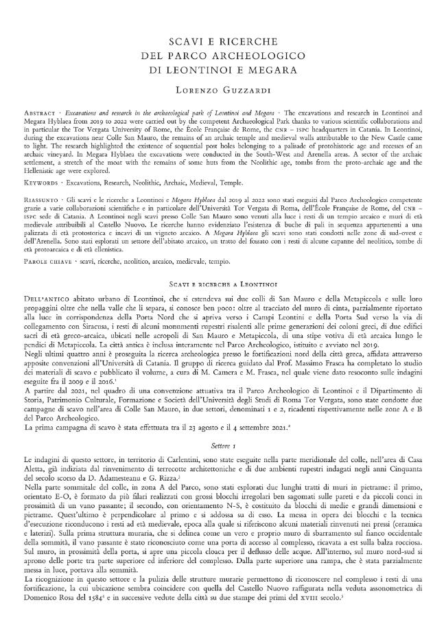 Sample page