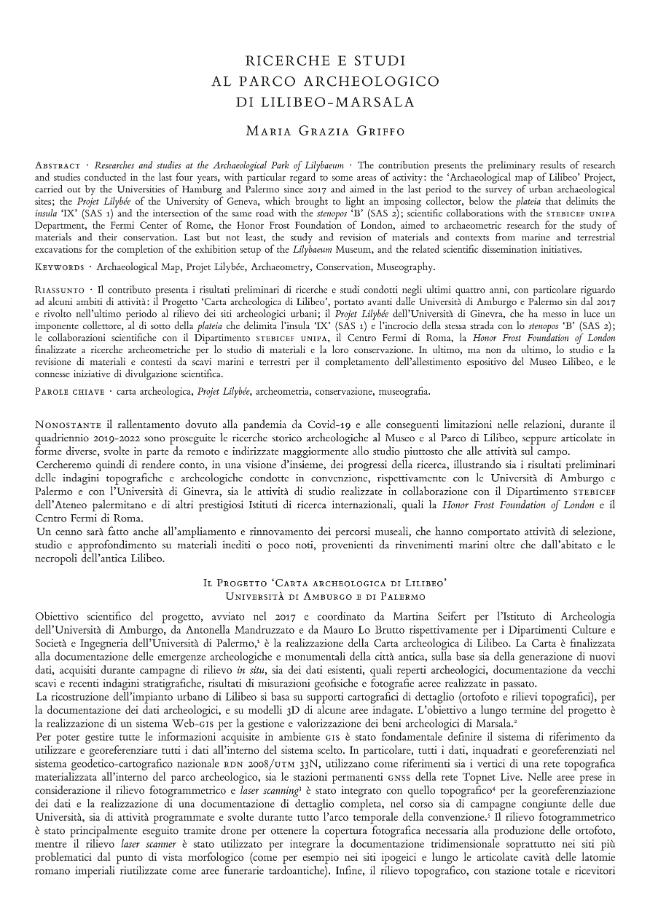Sample page