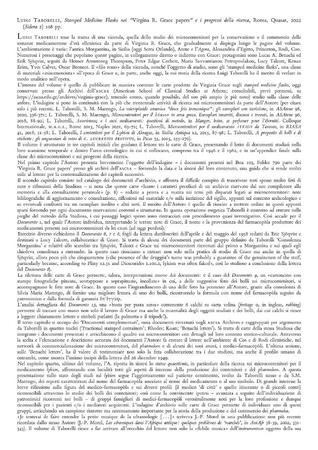Página de muestra