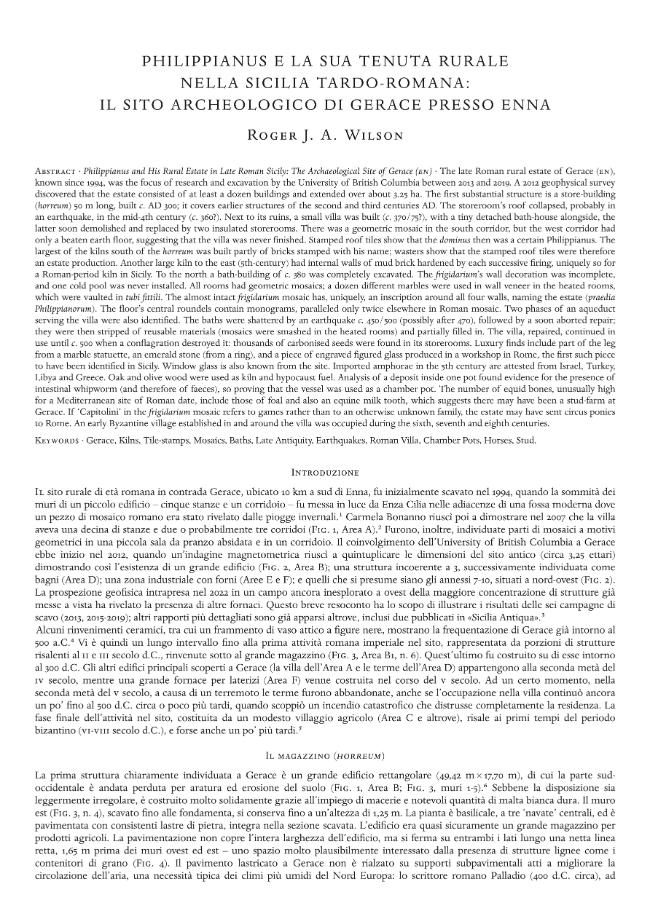 Sample page