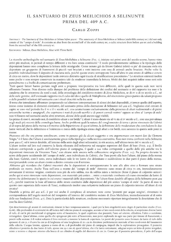 Pagina campione