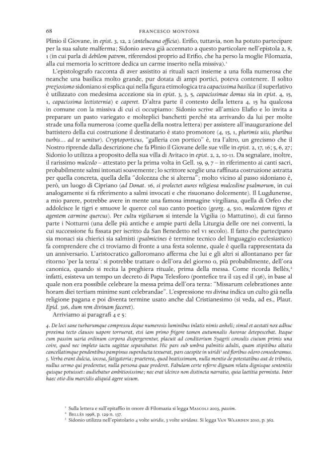 Sample page