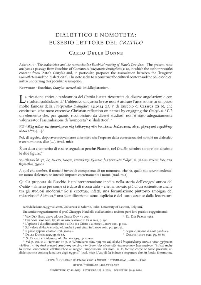 Pagina campione