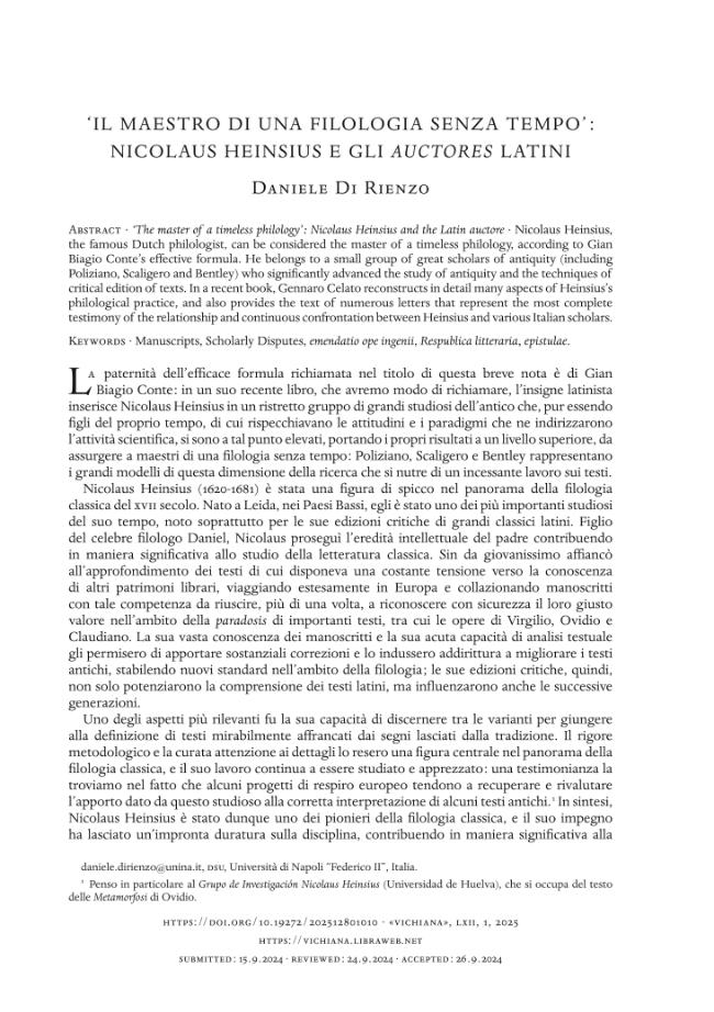 Exemple de page