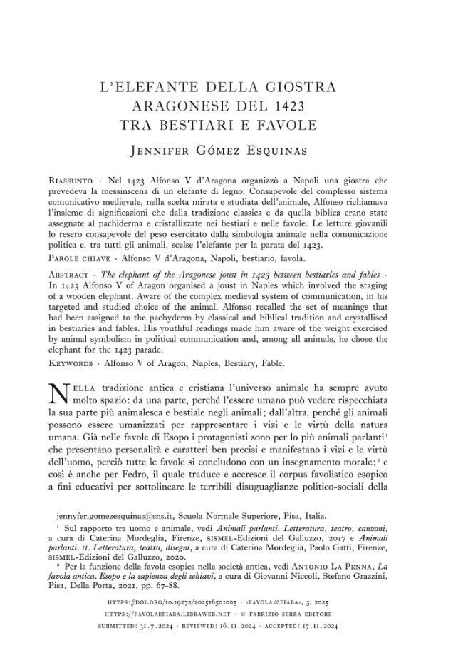 Probeseite