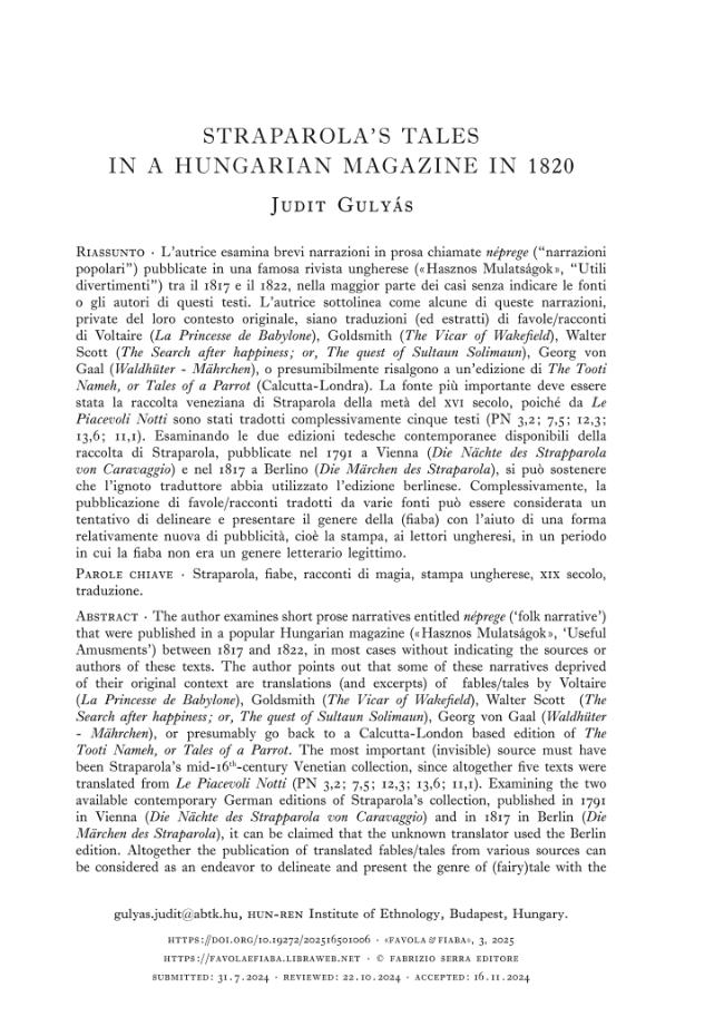 Exemple de page