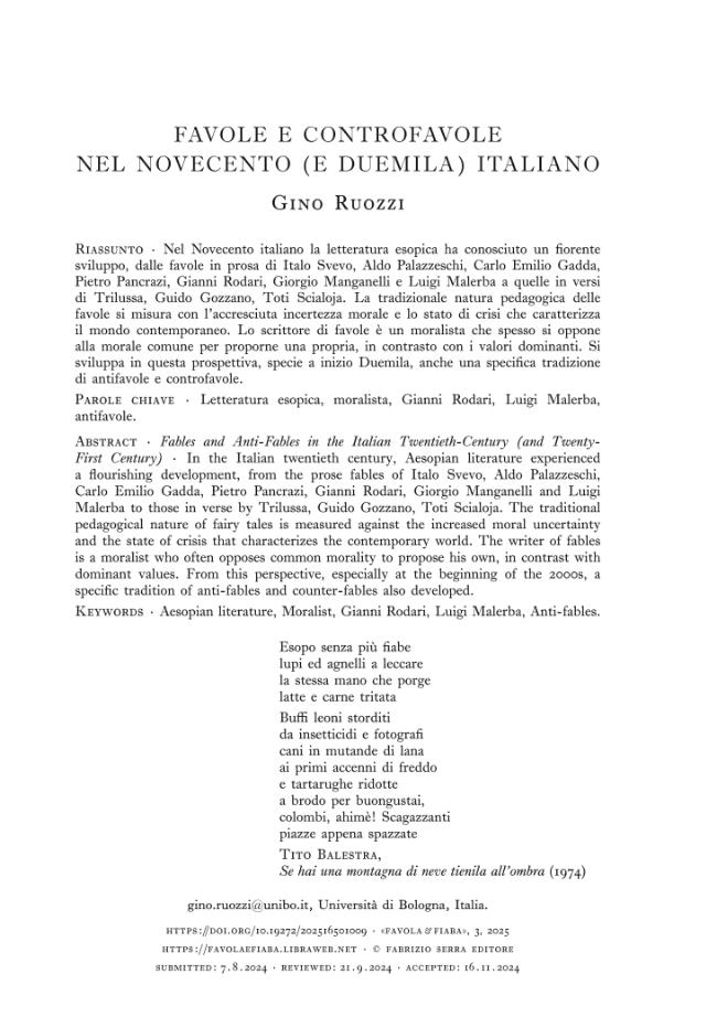 Exemple de page