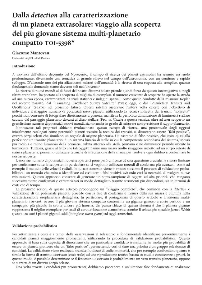 Exemple de page
