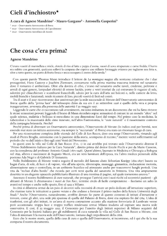 Exemple de page
