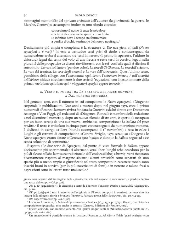 Exemple de page