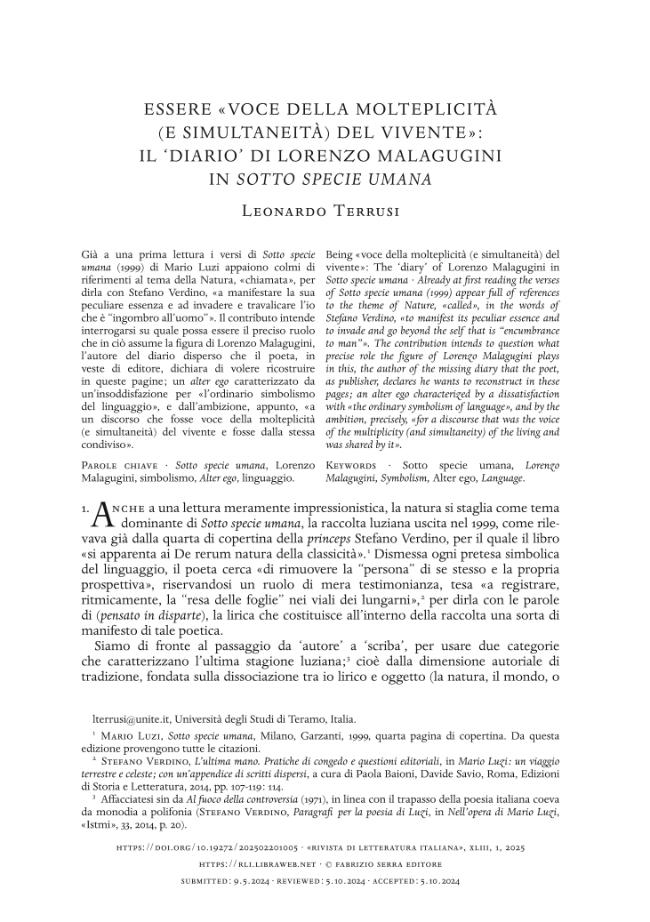 Sample page