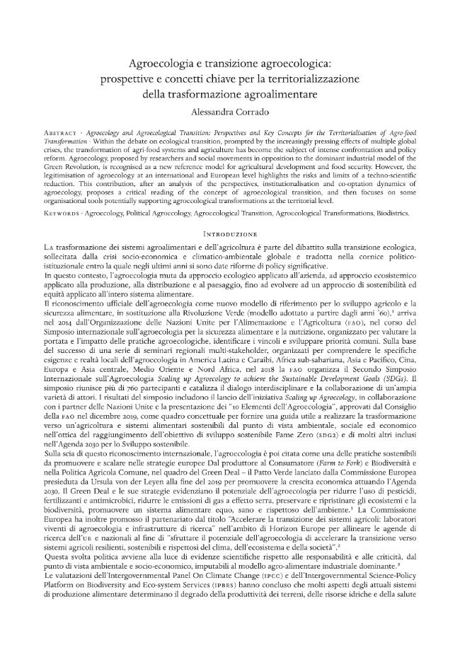 Pagina campione