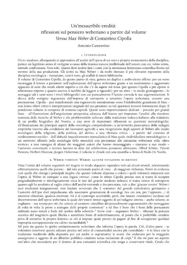 Pagina campione