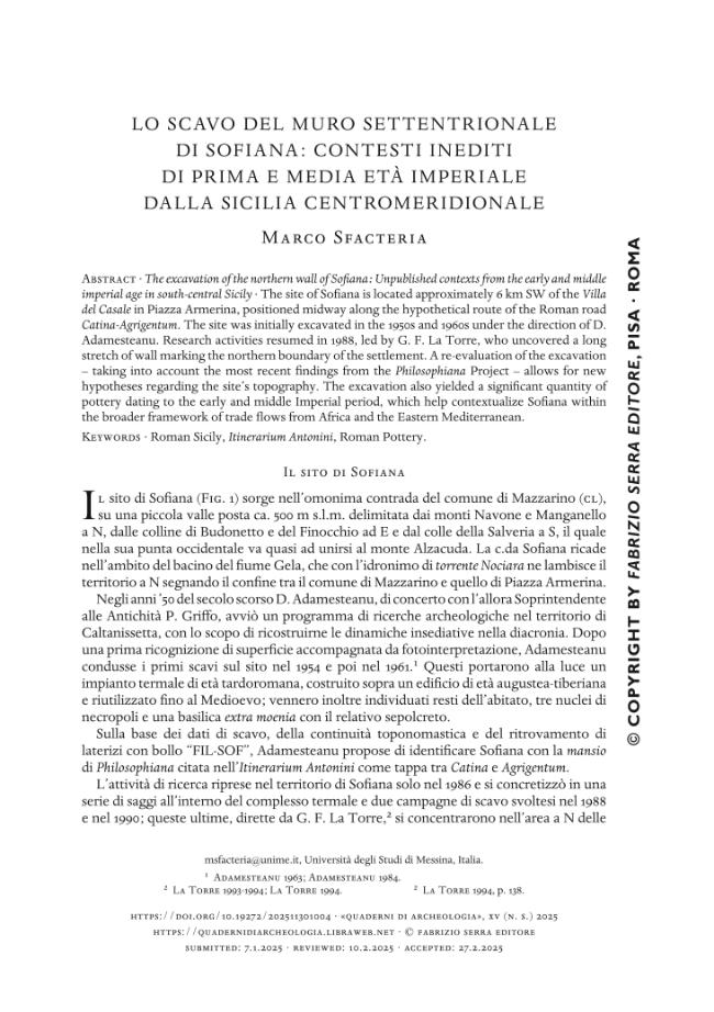 Sample page