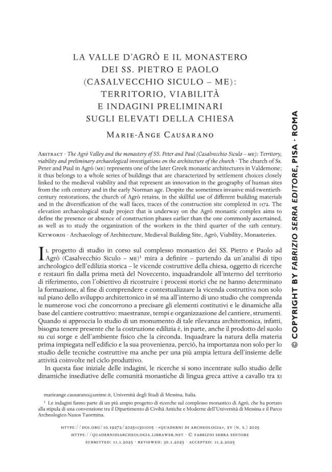 Sample page