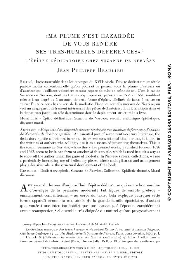 Probeseite