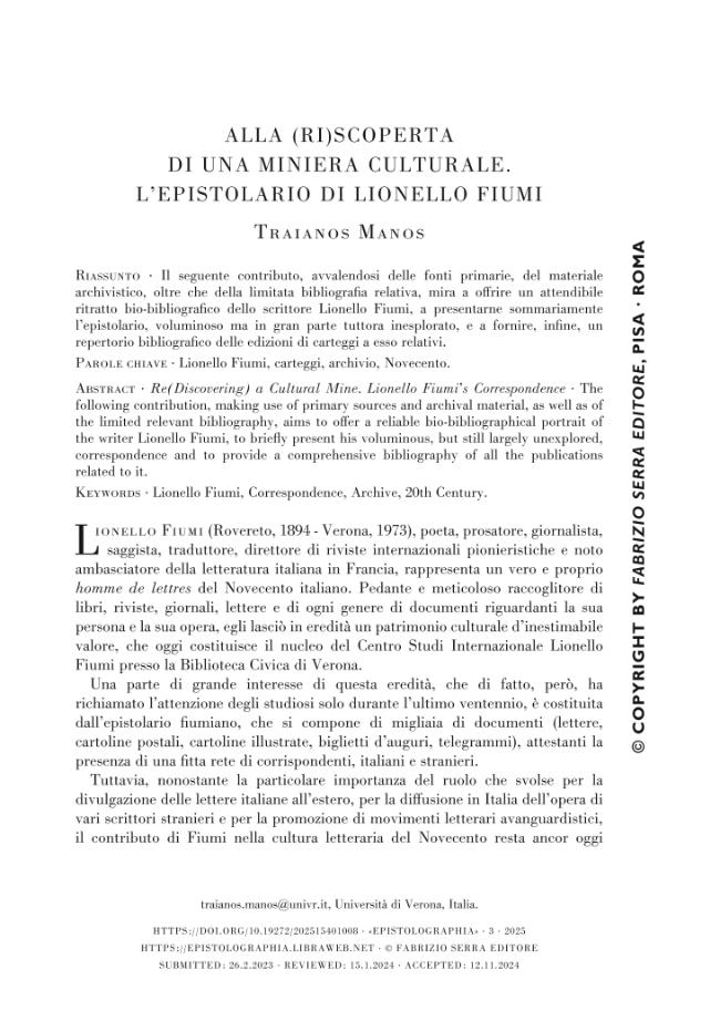 Probeseite