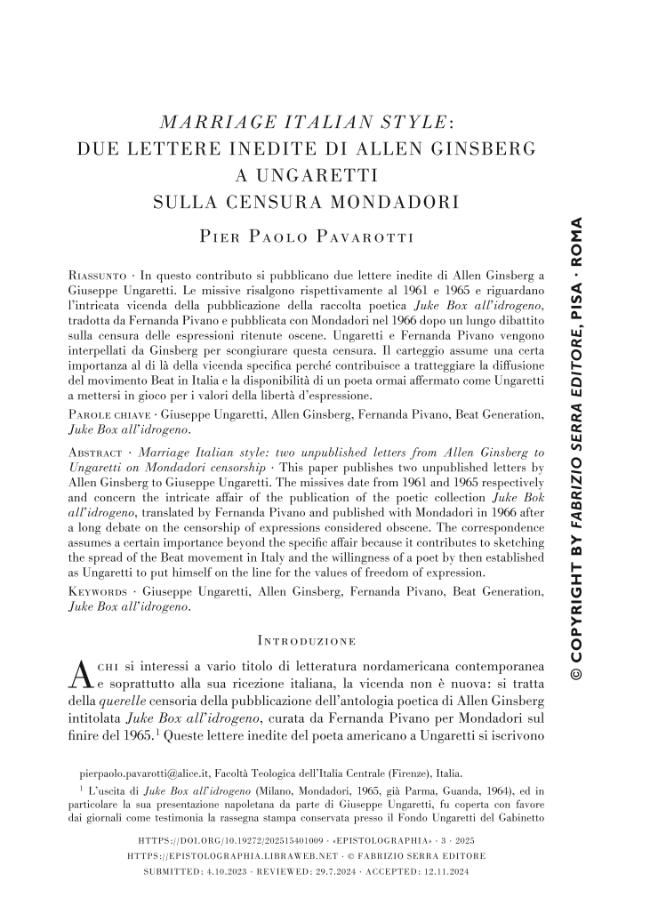 Exemple de page