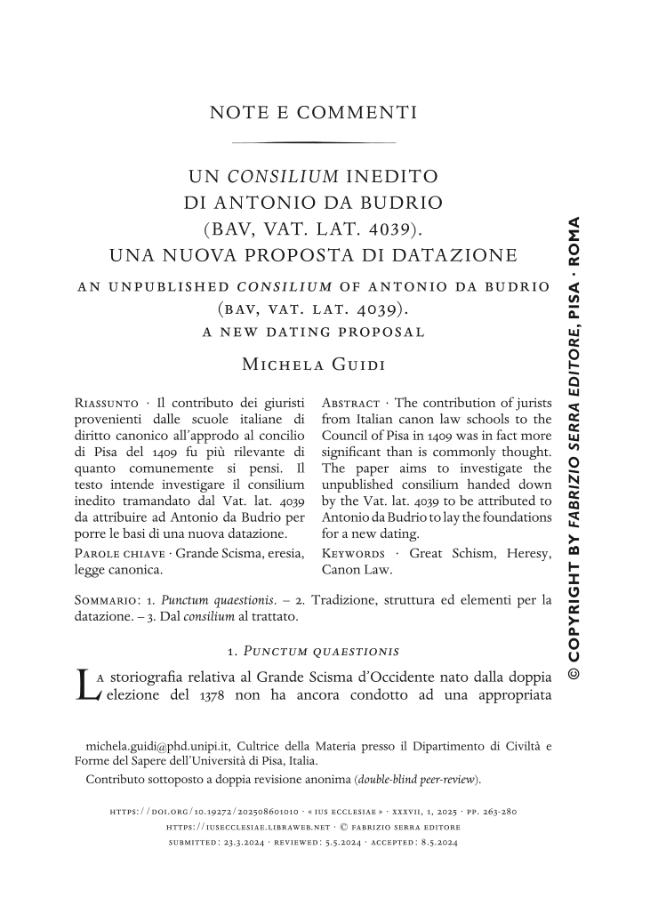 Pagina campione