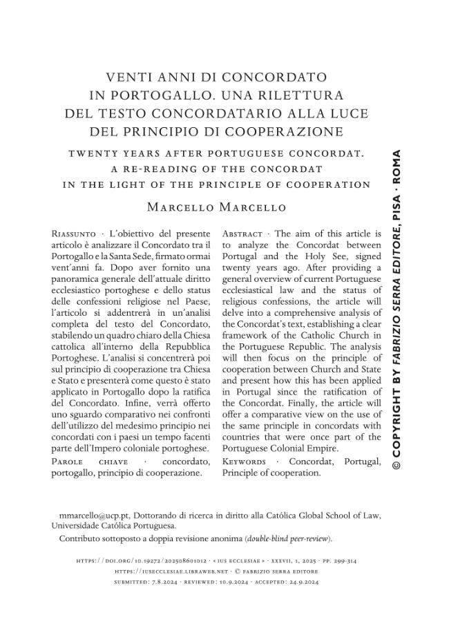 Pagina campione