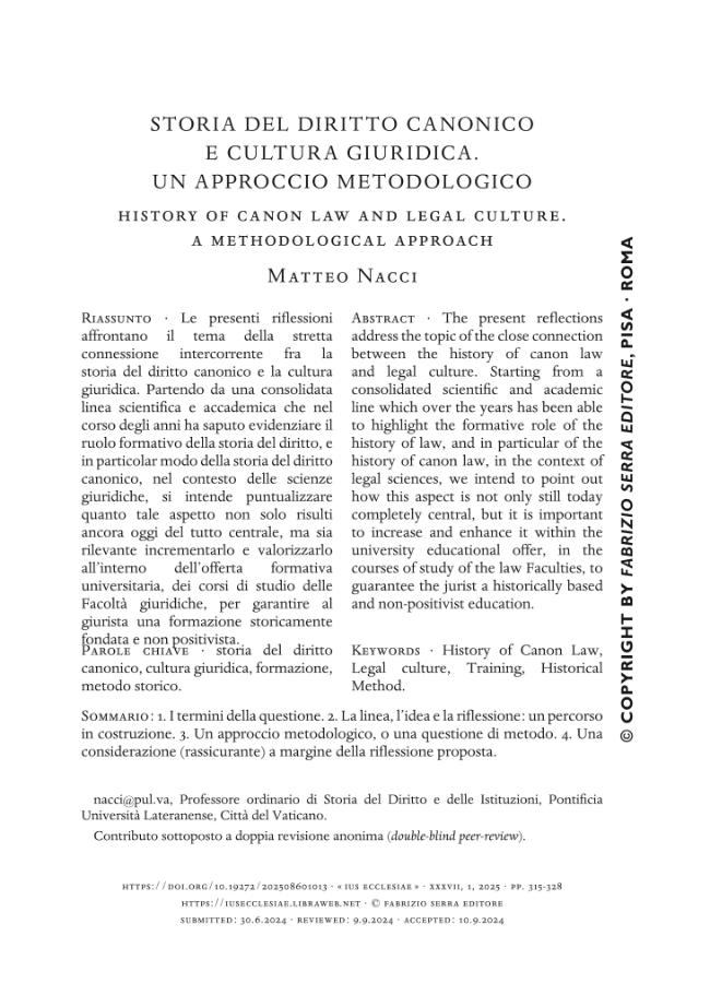 Pagina campione
